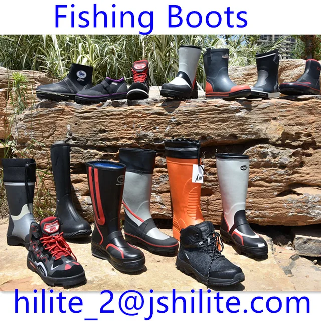 Fishing Boots