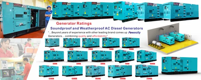 Diesel Generator