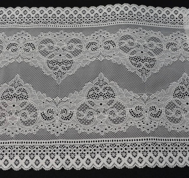 Lace/tricot lace