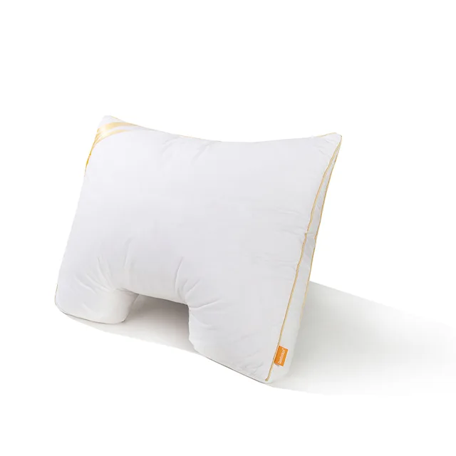 ComfortAce Nocturne Lux duck down 4-season box pillow
