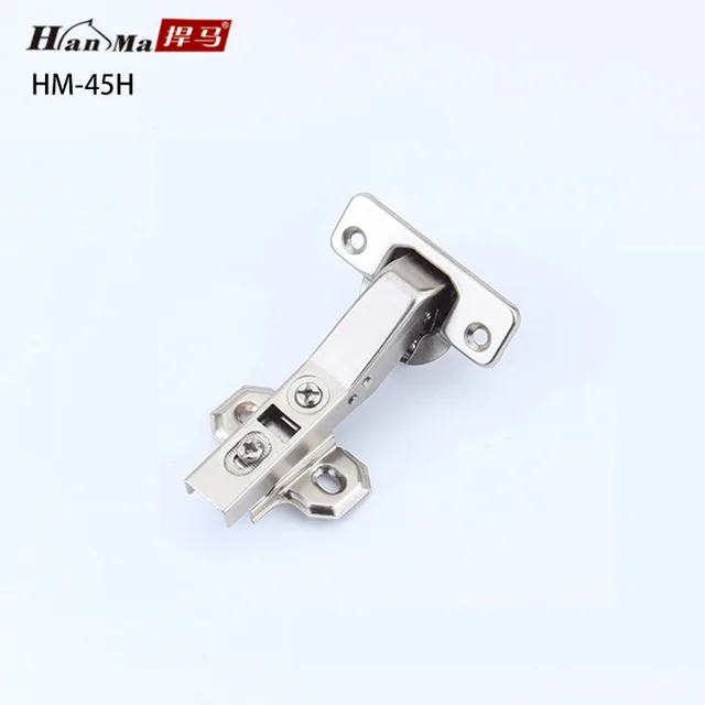 45 degree soft closing special type for cabinet