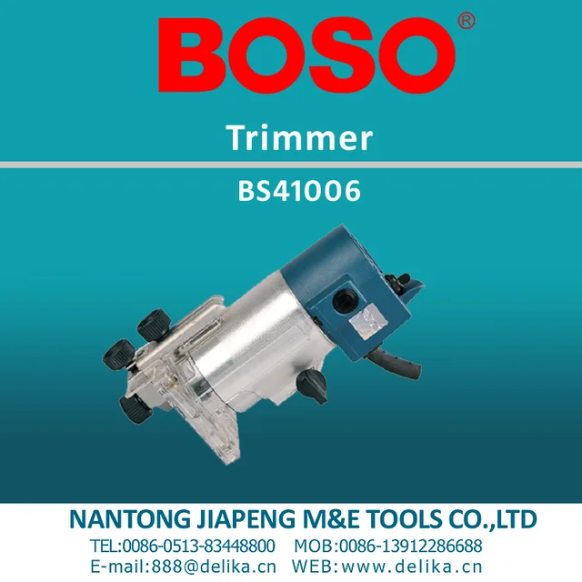 Trimmer
