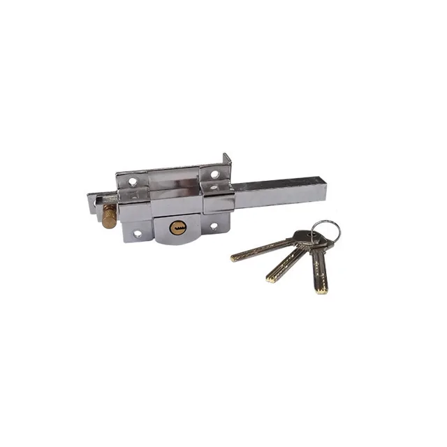 Bolt lock