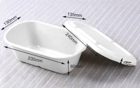 1000ml Salad Box
