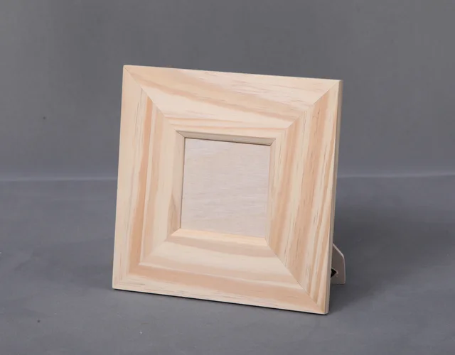 Pine frame