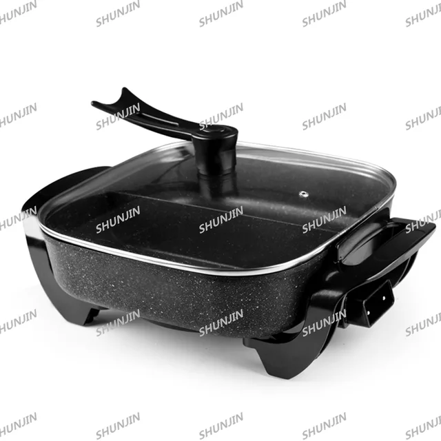 Electric grill
