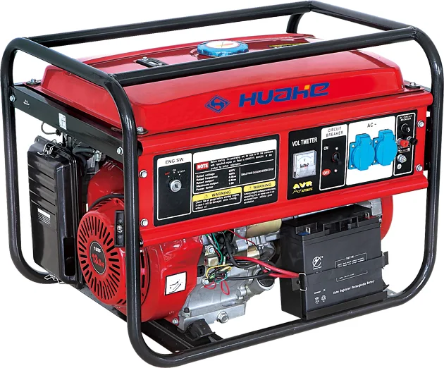 5kw Gasoline Generator Set