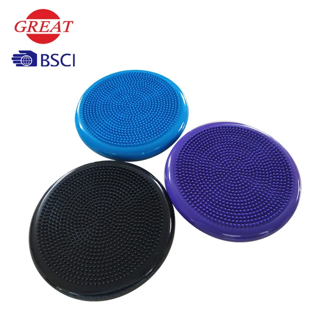 PVC massage cushion