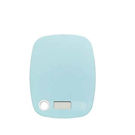 Electronic kitchen scale