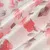 Chinese supplier sale 100%polyester water printing fabric 50d*75d shinny satin printed lining fabrics