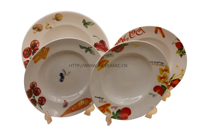 PASTA Plate 2
