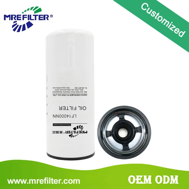 Oil Filter for American Trucks