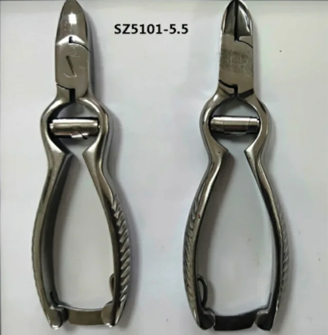 Professional remove ingrow nail tool big nail nipper