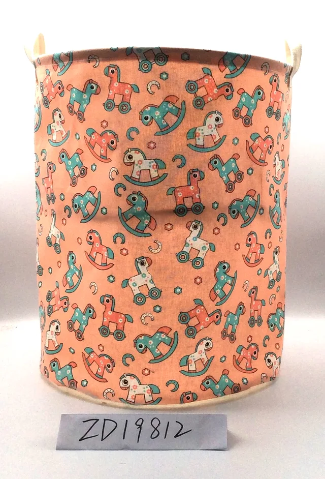 Multi-functional storage basket