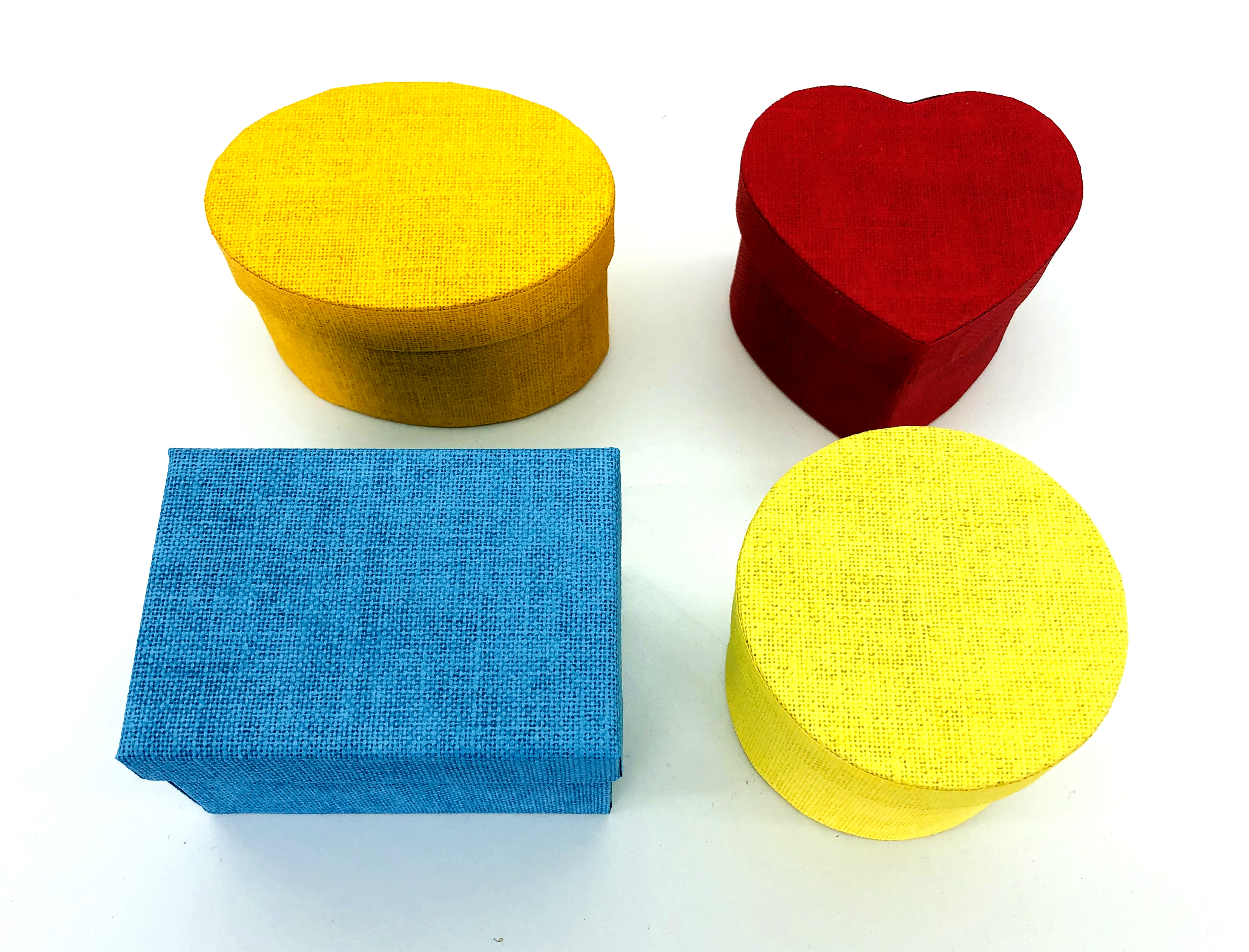 Paper gift box