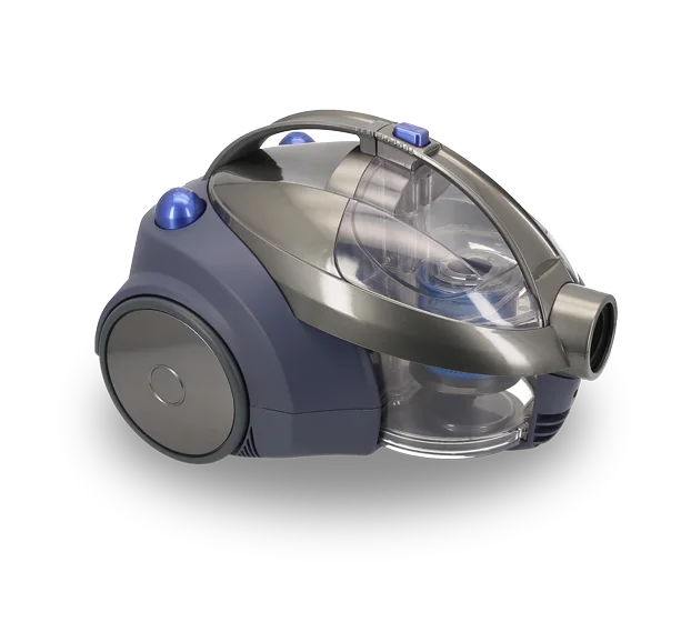 Bagless vacuum cleaner