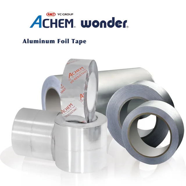 Aluminum Foil Tape