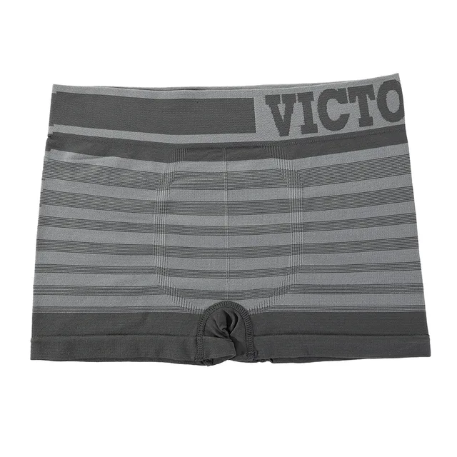 Men's seamless boxer shorts