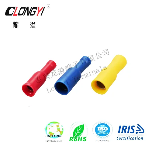 Insulated Socket Connectors