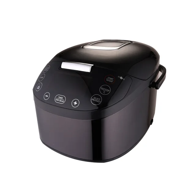 Smart multifunctional cooker