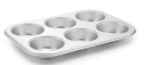 Foodservice Non-Stick Aluminum Bakeware Muffin pan