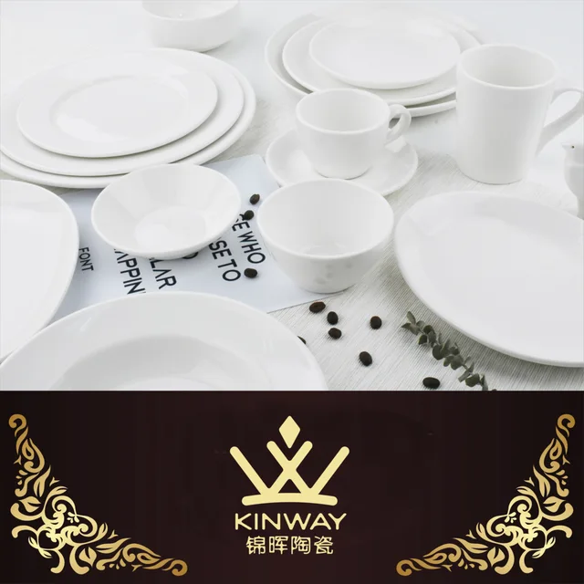 High alumina tableware-Timeless