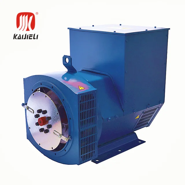 Twgii Series Three-Phase Brushless Synchronous Generator
