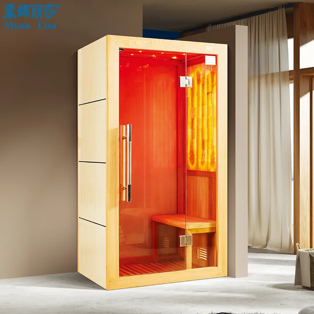 Infrared Sauna Room