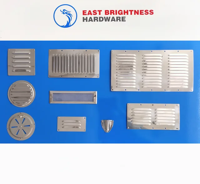 Stainless Steel Vent Vent Plate