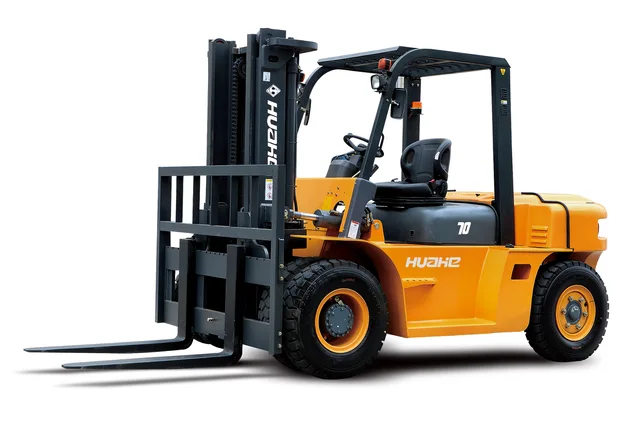 7Ton Diesel Forklift