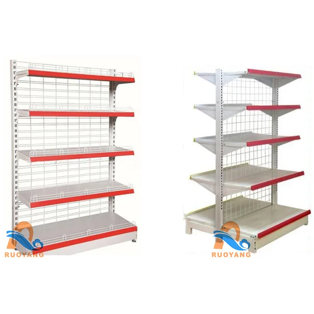 Supermarket Racks