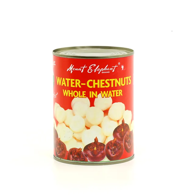 Canned Water Chestnuts Whole In Water