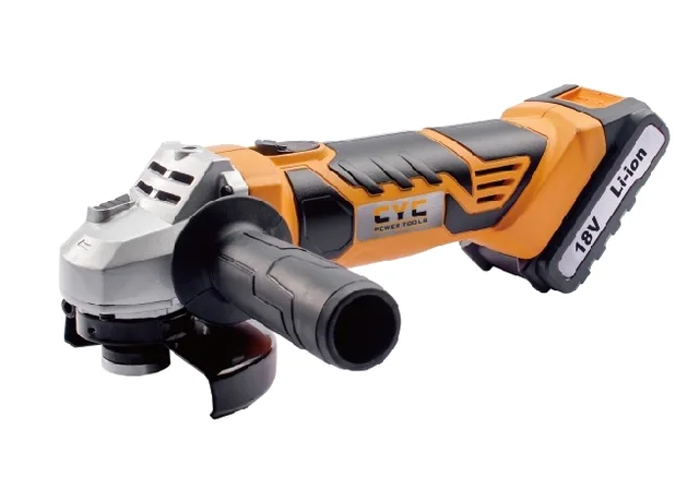 S0M-KZ2-18 New design high quality cordless tool Cordless Angle grinder