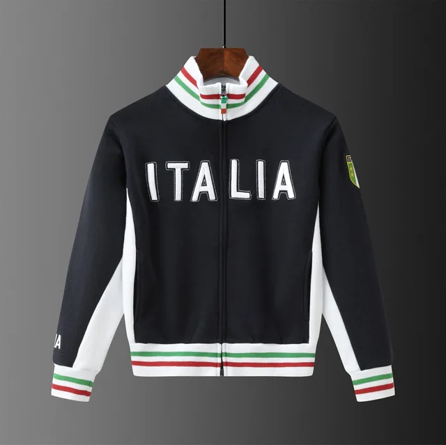 Children's Fashion Sweat Shirt Jacket, Baseball Jacket, Cotton Coat