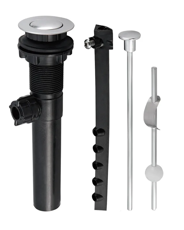 PP Washbasin Drain Strainer