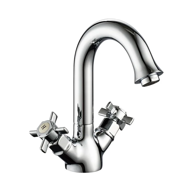 Double Lever Sink Mixer
