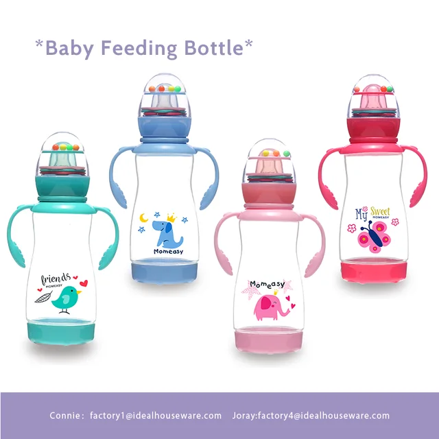 Feeding bottle