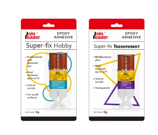 Epoxy glue