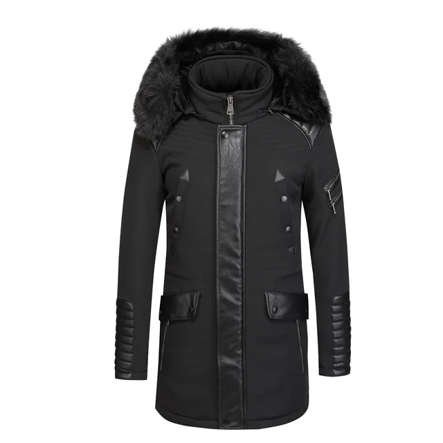 Men's casual coat