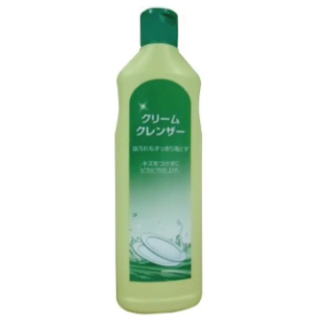Abrasive Cleaner for Sports Shoes
