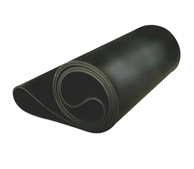 Heat resistant conveyor belt