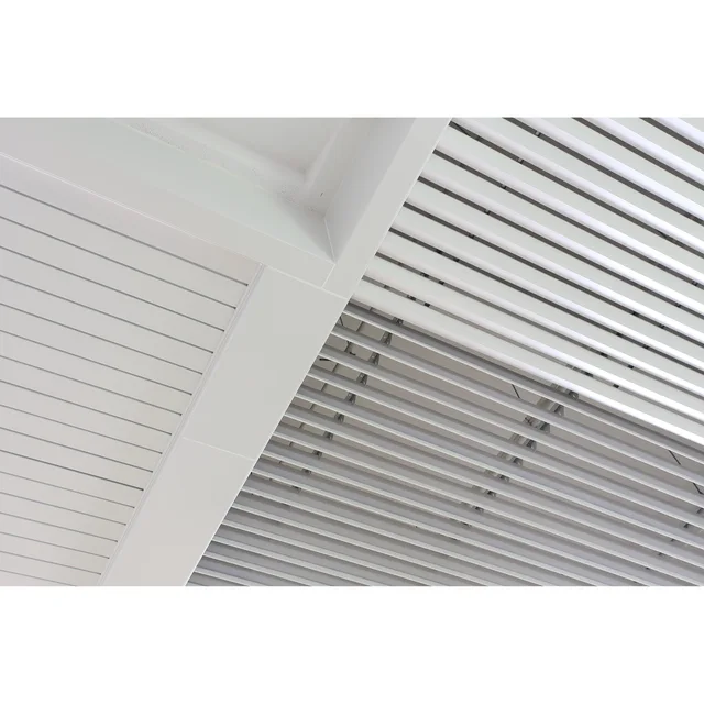 Aluminum Ceiling Blade Ceiling Metal Linear Ceiling Suspended Ceiling False Ceiling Fireproof