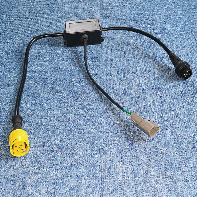 Intelligent Tail light & side maker light signal module