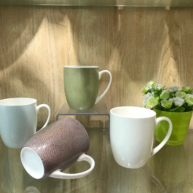 Bone China Mug