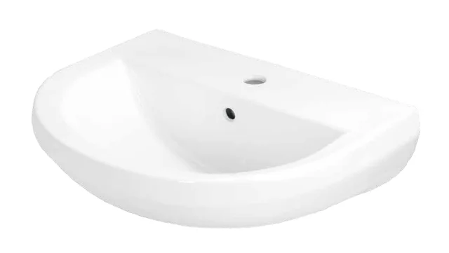 Ceramic basin