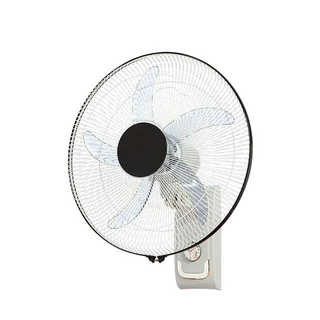 16'' oscillating wall-mounted fan 3 speed