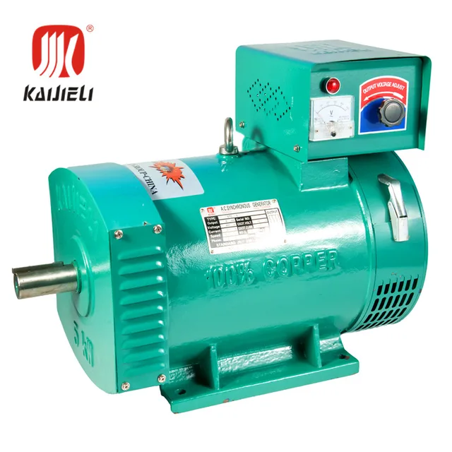 St Series Single-Phase A.c.synchronous Generator