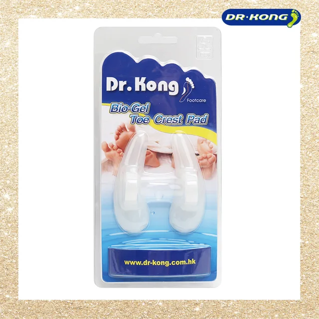 Drkong Bio-gel Toe Crest pad
