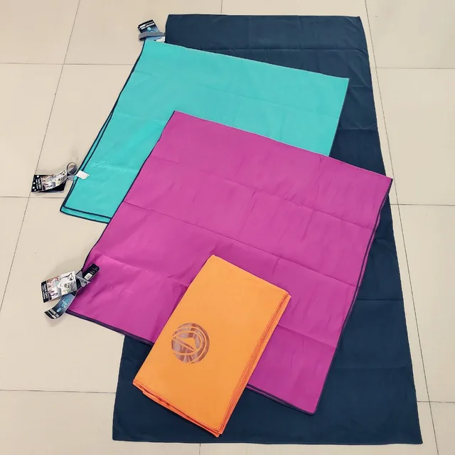 Travel towels