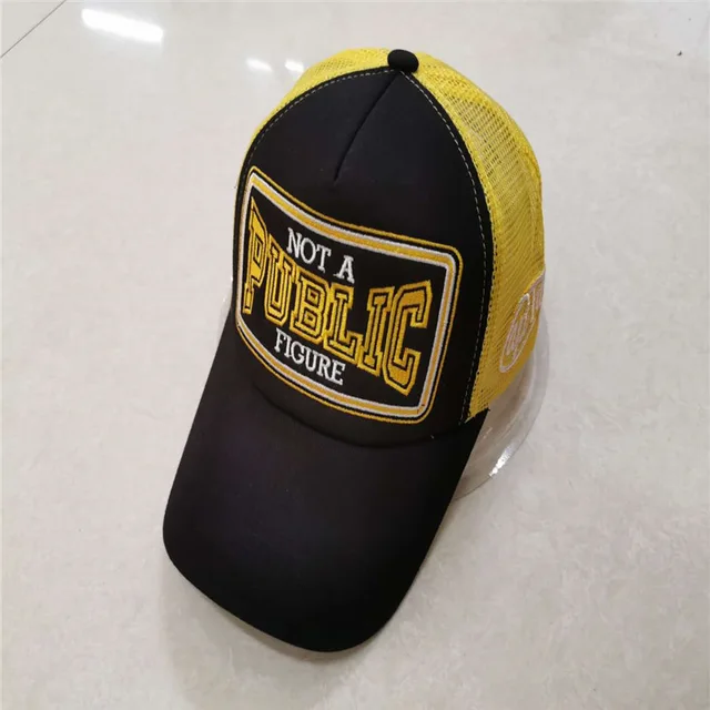 Trucker Cap with embroidery logo